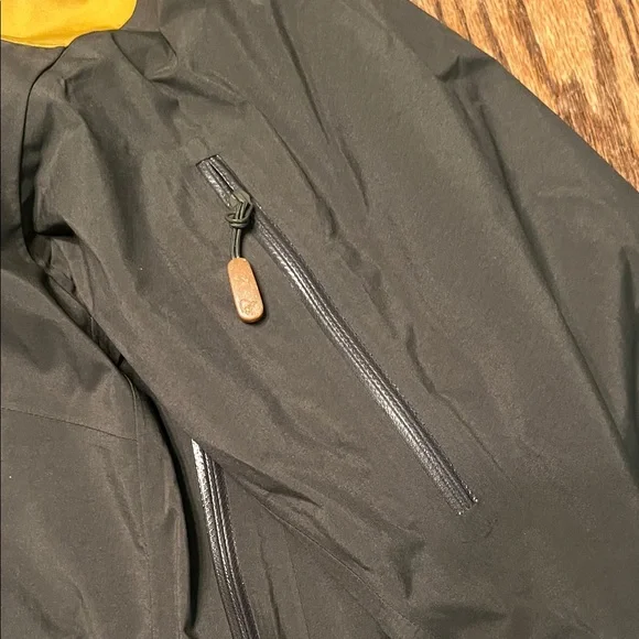 Norrøna Tamok Gore-Tex Women's Snowboard Jacket Rosin - Picture 11 of 16